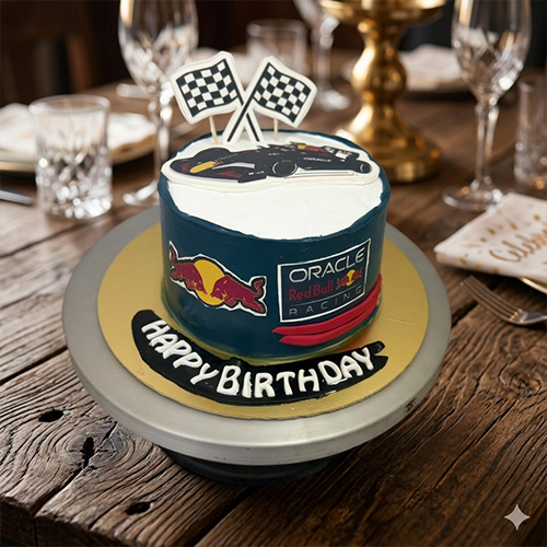 Boys Special Celebration Cake