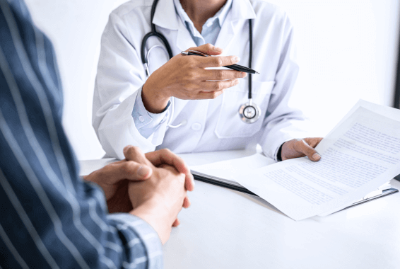 Patient Consultance