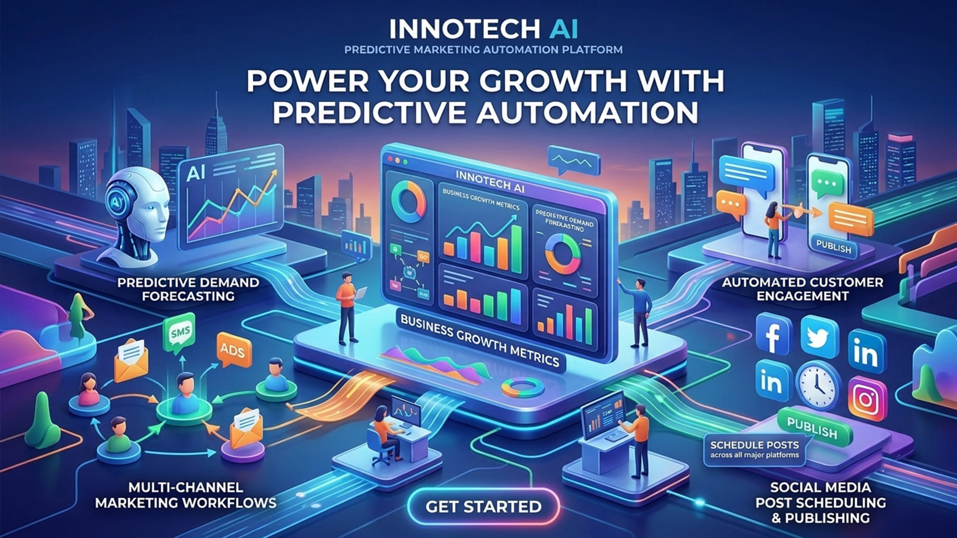 AI Hub Screenshot