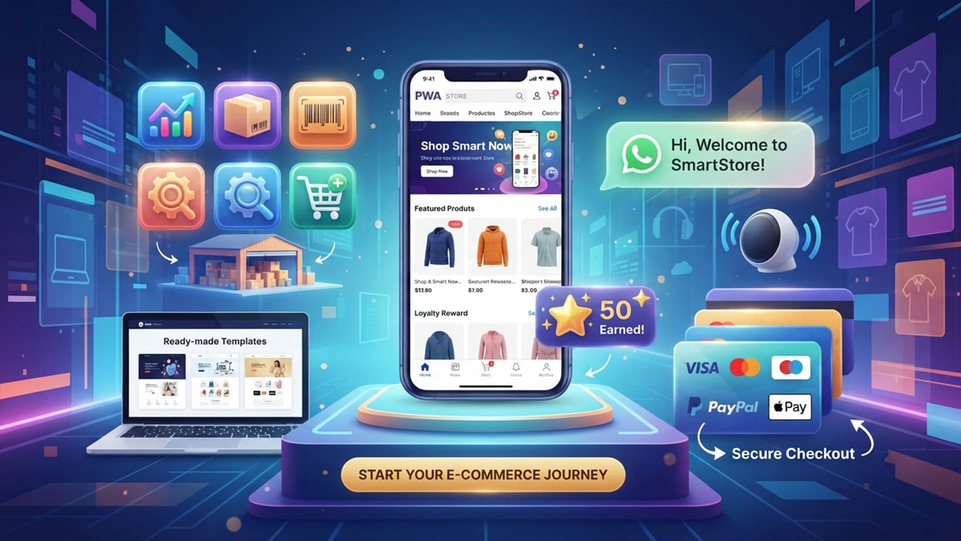 Store Screenshot